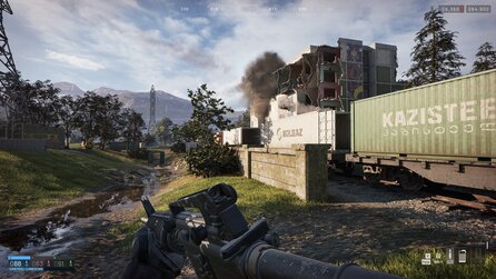 Wardogs - Screenshots