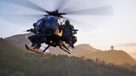 Wardogs - Screenshots