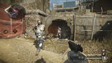 Warface - Screenshots der 360-Version
