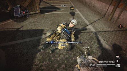 Warface - Screenshots der 360-Version