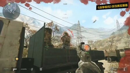 Warface - Asiatischer Beta-Trailer mit Spielszenen