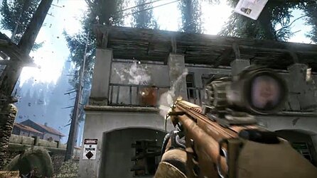 Warface - E3-Gameplay-Trailer zum CryEngine-Shooter