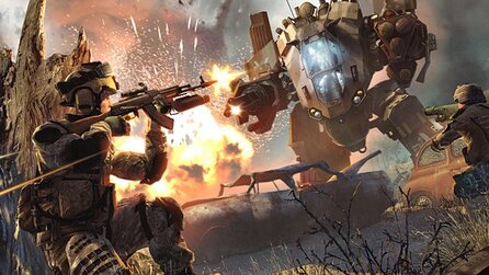 Warface - Angespielt-Video aus der Beta-Version