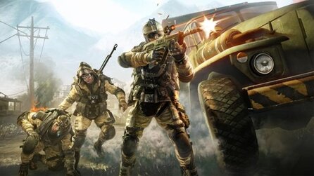 Warface - Vorschau-Video zu Cryteks Free2Play-Shooter