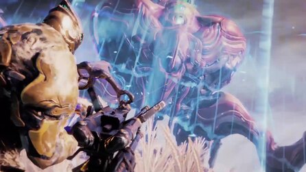 Warframe: Fortuna 2.0 - Im Addon-Trailer plant die Gruppe »Solaris United« einen Heist