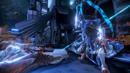 Warframe - Hacker stiehlt tausende Email-Adressen