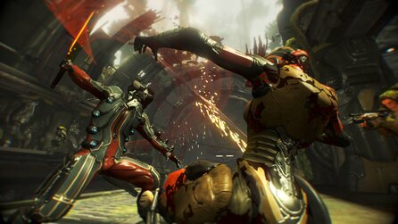 Warframe - Stein-Warframe Atlas kommt im Jordas-Regel-Update