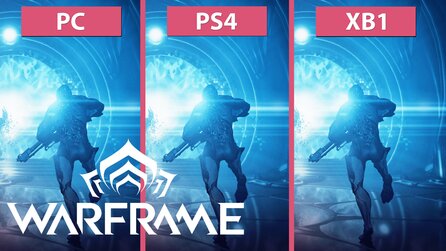 Warframe - Frame-Rate-Test und Grafikvergleich: PC gegen PS4 und Xbox One
