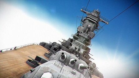 Wargaming.net - Service-Präsentation zu World of Tanks,-Battleships und Warplanes