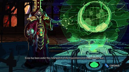 Warhammer 40.000: Boltgun - Screenshots aus dem Retro-Shooter