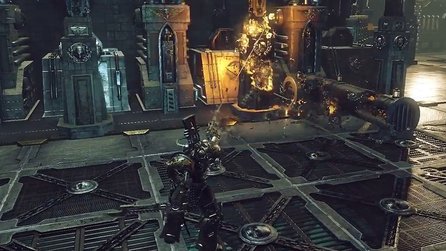 Warhammer 40.000: Inquisitor – Martyr - Trailer zeigt zerstörbare Umgebungen