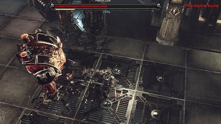Warhammer 40.000: Inquisitor – Martyr - 7 Minuten Gameplay