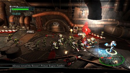 Warhammer 40.000: Kill Team - Screenshots