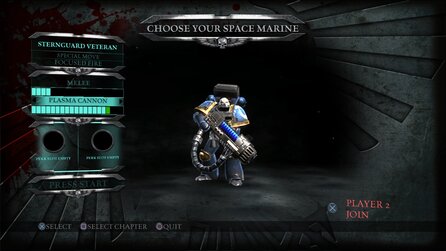 Warhammer 40.000: Kill Team - Screenshots