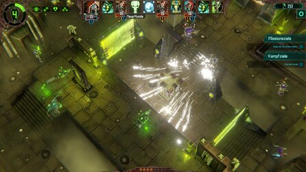Warhammer 40.000: Mechanicus - Screenshots