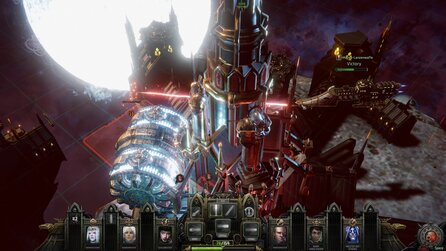 Warhammer 40.000: Rogue Trader - Void Shadows - Screenshots zum Rollenspiel-Addon