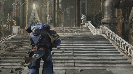 Warhammer 40,000: Space Marine 2 zeigt in knapp 9 Minuten Gameplay seine Bombast-Grafik
