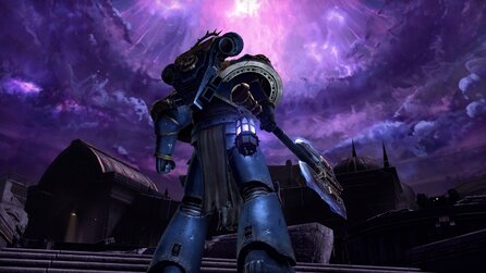 Warhammer 40.000: Space Marine - E3 Trailer zeigt »Chaos« - E3-Trailer zeigt erstmals die Chaos-Fraktion