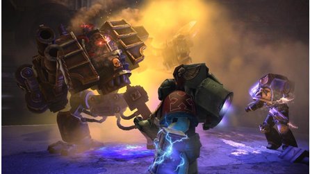 Warhammer 40.000: Space Marine - Cybot-DLC, neue Rüstungen + Spielmodus angekündigt
