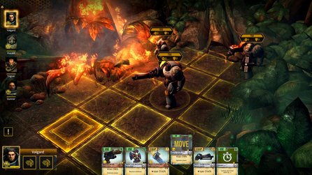 Warhammer 40.000: Space Wolf - Screenshots