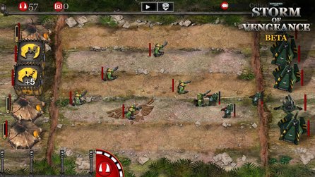 Warhammer 40.000: Storm of Vengeance - Screenshots