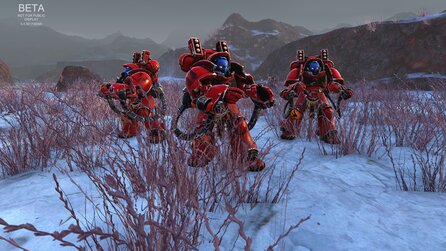 Warhammer 40.000: Battlesector - Screenshots