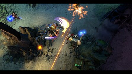Warhammer 40K: Dark Nexus Arena - Screenshots