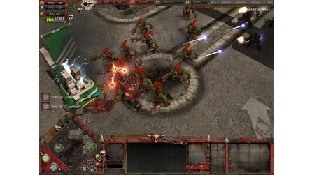 Warhammer 40k: Dawn of War - Screenshots