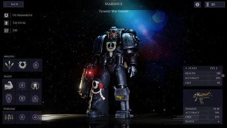 Warhammer 40K: Deathwatch - Enhanced Edition - Screenshots