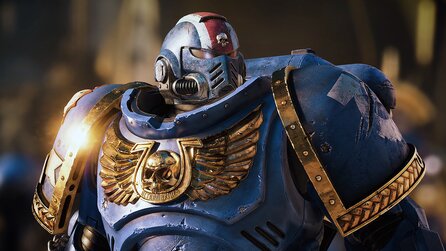 Space Marine 2-Release heute: Uhrzeit, und Server-Status zum Warhammer-Shooter