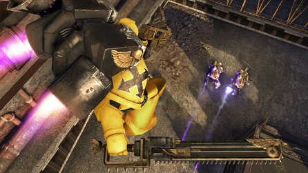 Warhammer 40k: Space Marine - Multiplayer-Screenshots