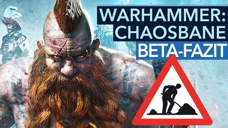 Warhammer: Chaosbane - Fazit zur Beta des Warhammer-Diablo