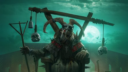 Warhammer: End Times - Vermintide - Jetzt auch für PS4 + Xbox One: Launch-Trailer zum Team-Shooter