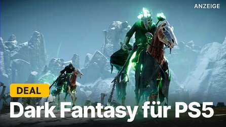 Dark Fantasy sah selten so gut aus: PS5-Spiel mit epischen Schlachten jetzt für nur 8€ im Angebot abstauben!