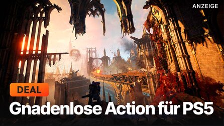 Shooter-Hit für PS5 jetzt zum besten Preis aller Zeiten im Black-Friday-Angebot: Wer kompromisslose Action will, ist hier genau richtig!