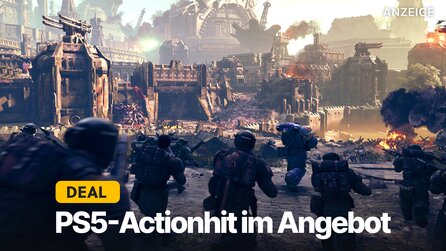 PS5-Shooter im Angebot: Gefeiertes Actionspiel aus 2024 jetzt zum halben Preis schnappen!