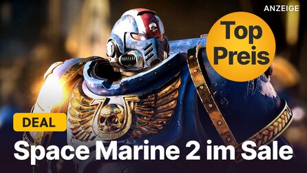 Space Marine 2 im Black-Friday-Angebot: So günstig gab es den Actionhit für PS5 + Xbox bislang noch nirgendwo!