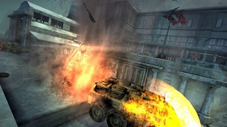 Warhawk: Broken Mirror PS3