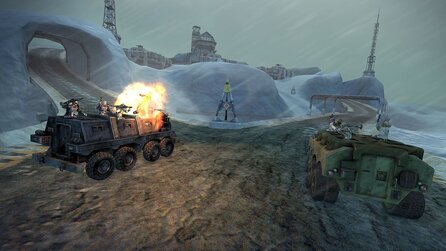 Warhawk: Broken Mirror PS3