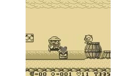 Wario Land: Super Mario Land 3 Game Boy