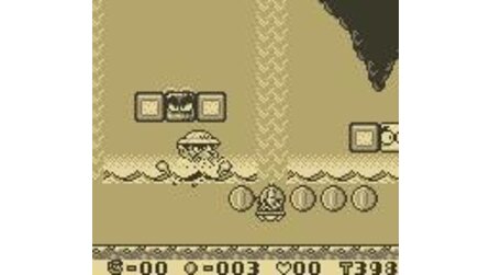 Wario Land: Super Mario Land 3 Game Boy