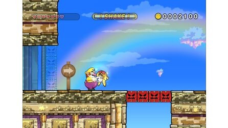 Wario Land: Shake It! Wii