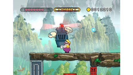 Wario Land The Shake Dimension Wii