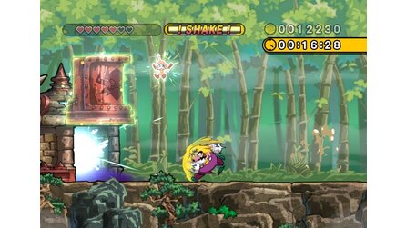 Wario Land The Shake Dimension Wii