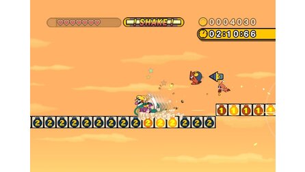 Wario Land The Shake Dimension Wii