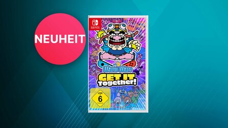 WarioWare: Get It Together! für Nintendo Switch vorbestellen [Anzeige]