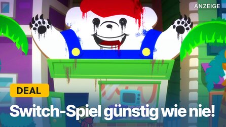 Switch-Spiel aus Mario-Welt im Angebot: Nur noch 12,99€ statt 49,99€ – So günstig war dieser Exklusivhit noch nie!