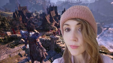 Das neue Dungeons+Dragons Actionspiel ist ganz anders als Baldurs Gate 3, aber ich sehe mich schon völlig in der Open World versumpfen