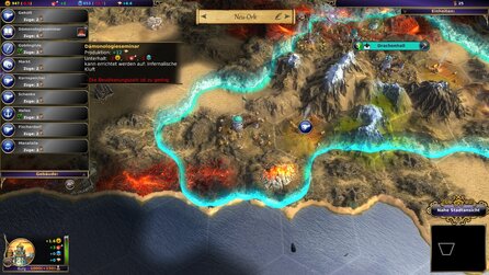 Warlock: Master of the Arcane - Screenshots