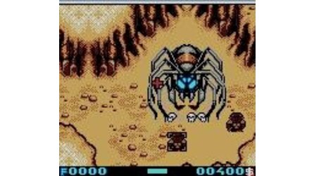 Warlocked Game Boy Color